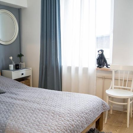 Downtown Apartment Rentals Šiauliai Buitenkant foto