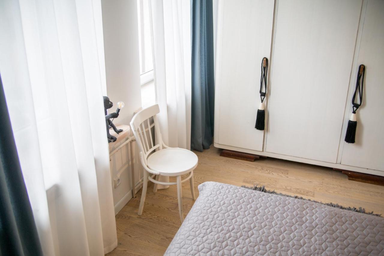 Downtown Apartment Rentals Šiauliai Buitenkant foto