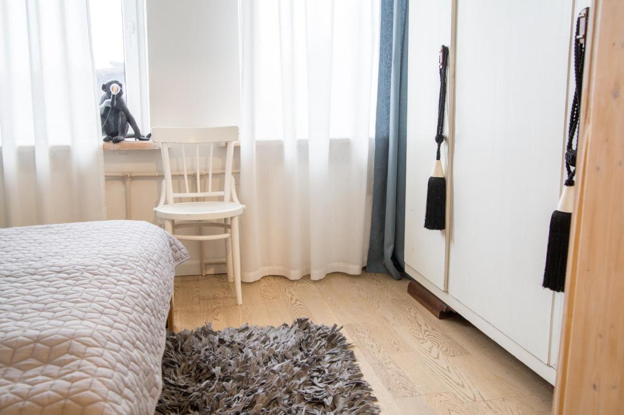 Downtown Apartment Rentals Šiauliai Buitenkant foto