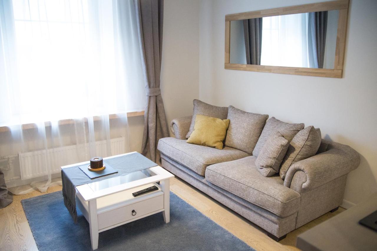 Downtown Apartment Rentals Šiauliai Buitenkant foto